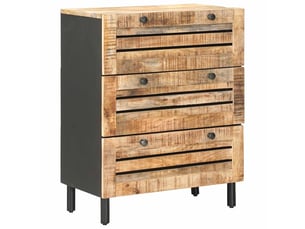 Armoire <strong></strong> <strong></strong> coloris bois clair largeur 60 cm