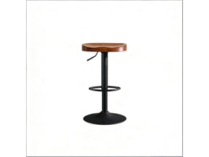 Chaise de salle à manger style rustique chaise repas style moderne chaise haute de bar pièce unique