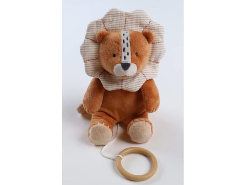  Peluche musicale lion babou  - Conforama A