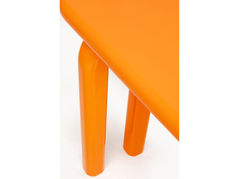  console eliano 120x35cm orange kare design  - Conforama D
