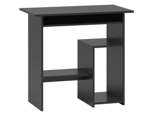Meuble informatique enfant COVREO 80 cm coloris noir