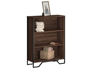 Bibliotheque coloris marron <strong></strong> <strong></strong> - 80 cm x 106 cm