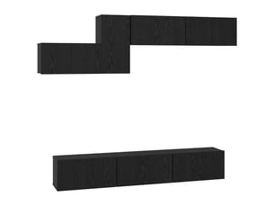 Meuble tv coloris noir 1 cm <strong></strong>  <strong></strong>