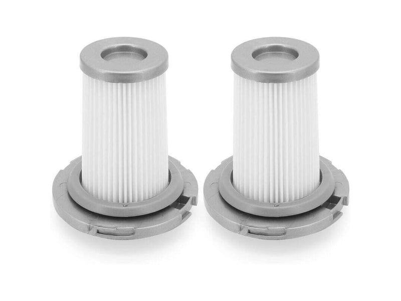  Lot de 2 filtre de remplacement pour aspirateurs sans fil x-force flex 8.60 de rowenta rh9611 rh9637 rh9638 rh9639 (alternative au zr009005)  - Conforama C