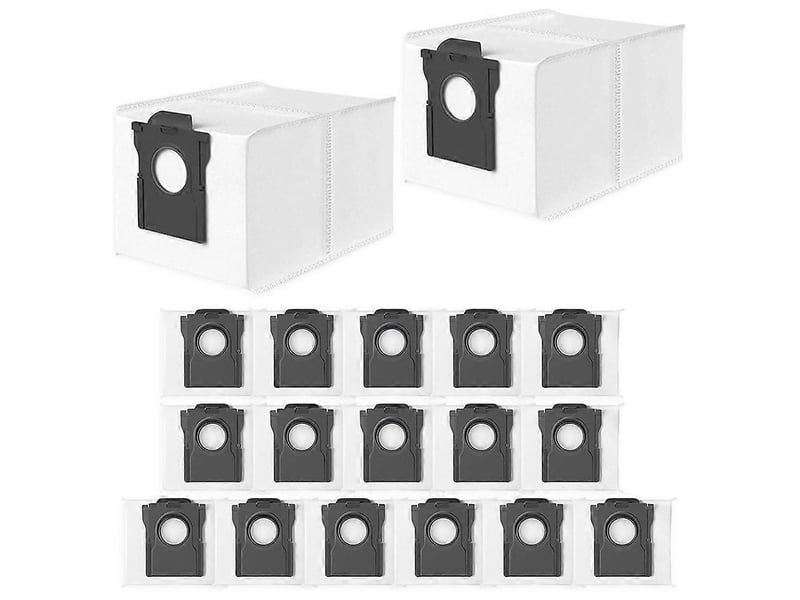  Dust bag for dreame x50 ultraaqua10 seriesx40 ultrax30 ultral50 ultral40s ultral40s ultra ae vacuum bags  - Conforama A