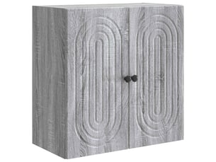 Armoire     <strong></strong> <strong></strong> coloris gris largeur 59 cm