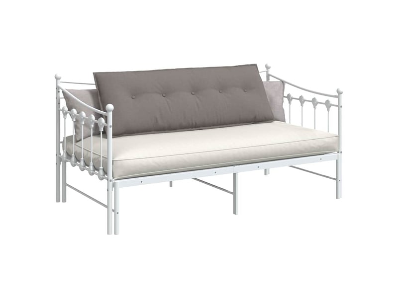 Coussin de dos, coussin de dossier taupe 140 x 19 x 50 cm tissu cf55021 - Conforama C