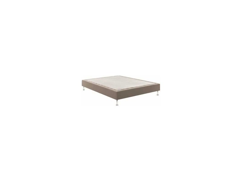  Sommier tapissier 2 places bultex reset moka 160x200 cm 19 cm 7797770 - Conforama A