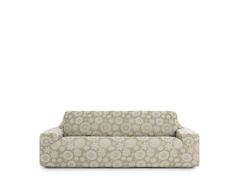 Housse de canapé salsa premium, modèle 7, 2 places, 1 unité  - Conforama A