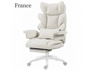 Fauteuil gaming   avec assise réglable en hauteur