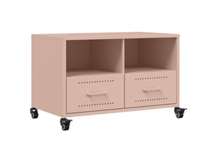 Meuble tv coloris rose 68 cm <strong></strong>  <strong></strong>