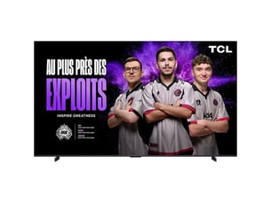 Téléviseur Qled <strong>TCL</strong> 98T8B - UHD 4K 98 pouces 248 cm