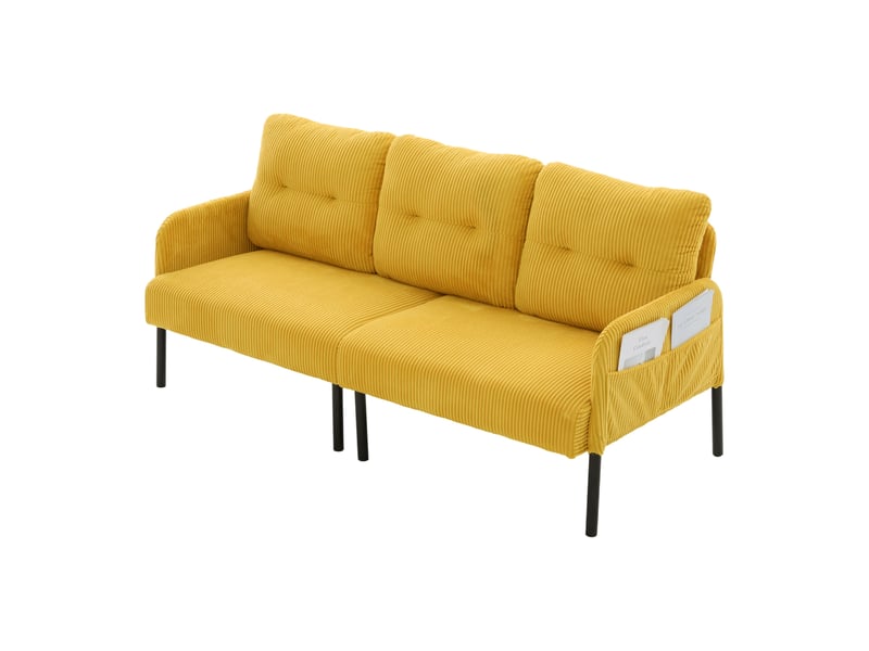 jaune