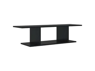 Meuble tv coloris noir 103 cm <strong></strong>  <strong></strong>