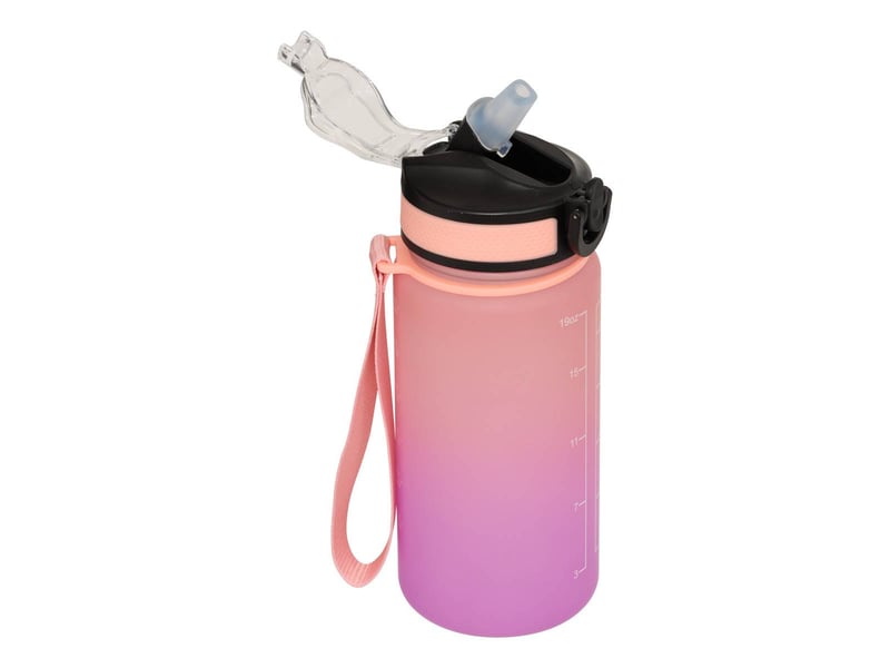 Bout sport+paille petg 0,6lass  - Conforama E
