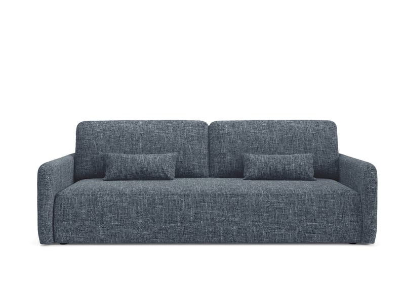  Canapé convertible livello gris anthracite  - Conforama A