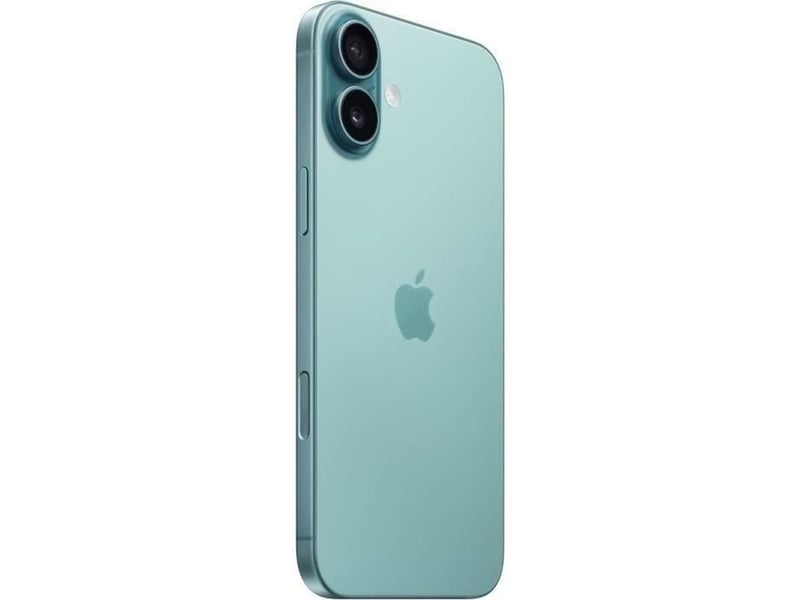  Smartphone iphone 16 plus 128gb teal 2024 reconditionné excellent etat  - Conforama B