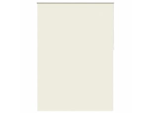 Store enrouleur occultant, store à rouleau 144,4 x 230 cm, largeur du tissu 140 cm, blanc cassé cf45434