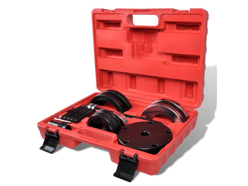  Kit outil pose et dépose roulement 85mm touareg garage 85 mm vw t5 touareg 02_0004122  - Conforama A