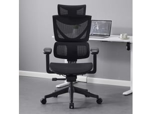 Chaise de bureau <strong>COVREO </strong> <strong></strong>