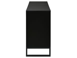 Buffet 4 porte(s) SOGEU - 160 cm coloris bicolore
