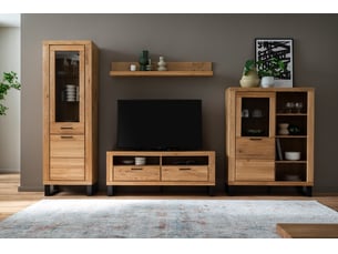 Meuble tv coloris naturel <strong></strong> <strong></strong>
