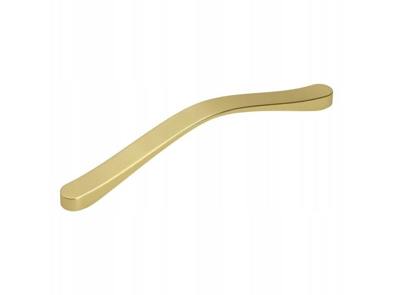  Poignée classique pour meubles, couleur or, 192mm  - Conforama C