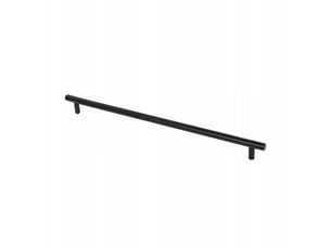Tiroir de mobilier noir breeze aks 320360 mm, style loft.