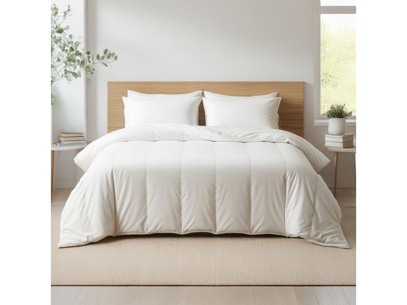  Pack 140x200 échappée beige terre de nuit  - Conforama C