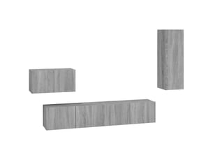 Meuble tv coloris gris  <strong></strong>  <strong></strong>
