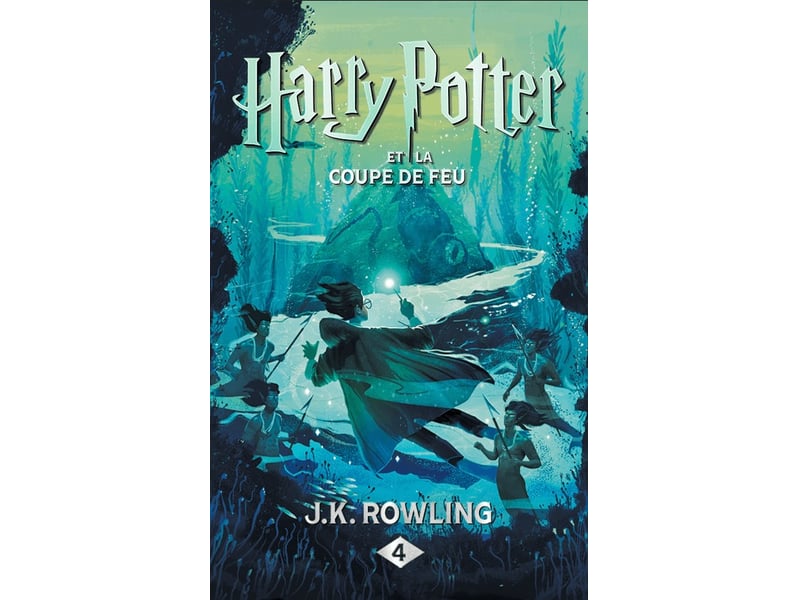  Carte audio harry potter et la coupe de feu CRSTXX03242 - Conforama A