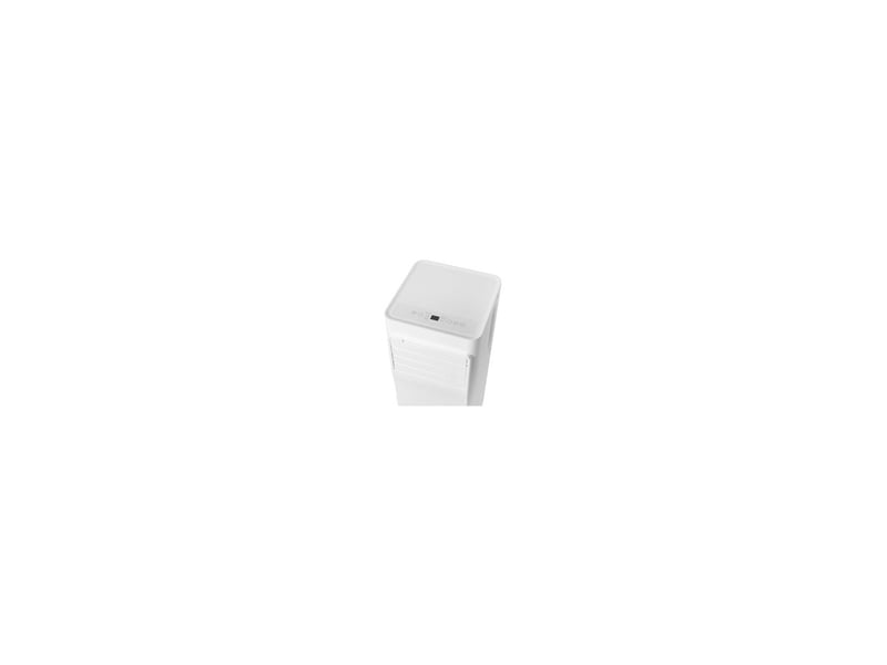  Climatiseur mobile 7000 btu 2000 w pour 9 m² blanc avec télécommande 8293880 - Conforama A