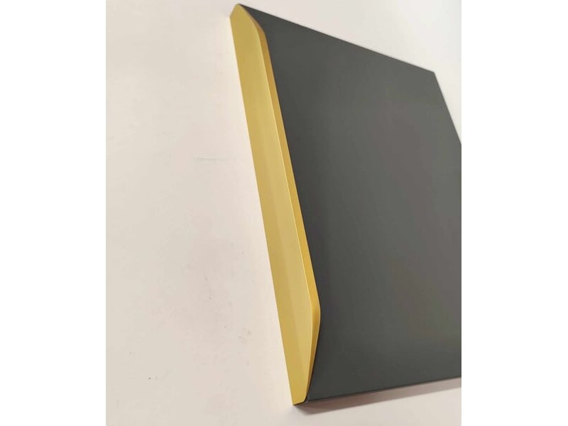  Poignée de meuble doré mat um-520, 396 mm  - Conforama B