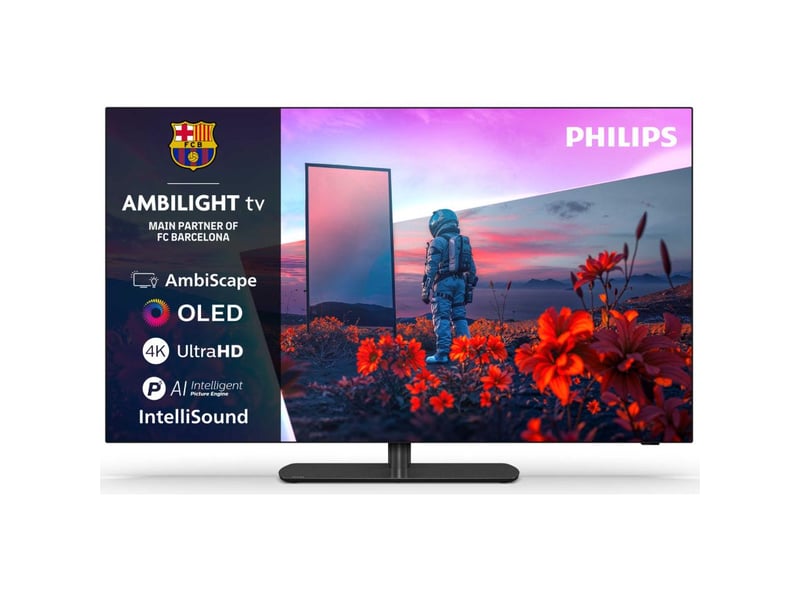  Téléviseur philips - 42oled81112 PHILIPS - 42OLED811/12 - Conforama A