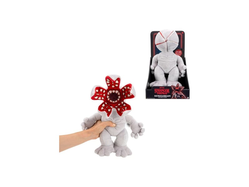  Peluche interactive demogorgon 30 cm effets sonores STR0191726882633 - Conforama E