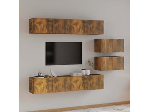 Meuble tv coloris multicolore  <strong></strong>  <strong></strong>