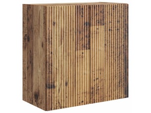 Armoire     <strong></strong> <strong></strong> coloris bicolore largeur 59 cm
