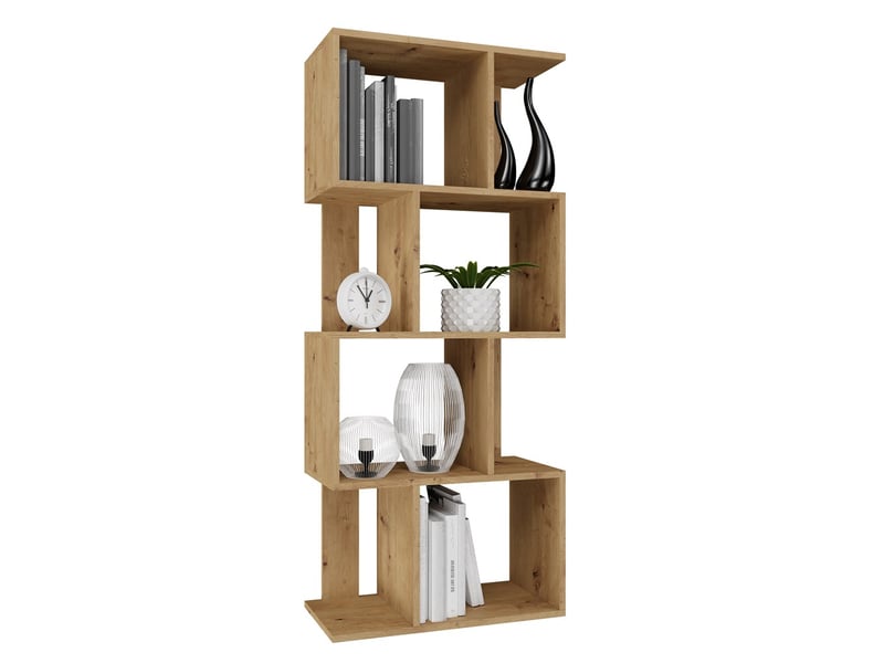  Étagère fiesta 4p artisan  - Conforama A
