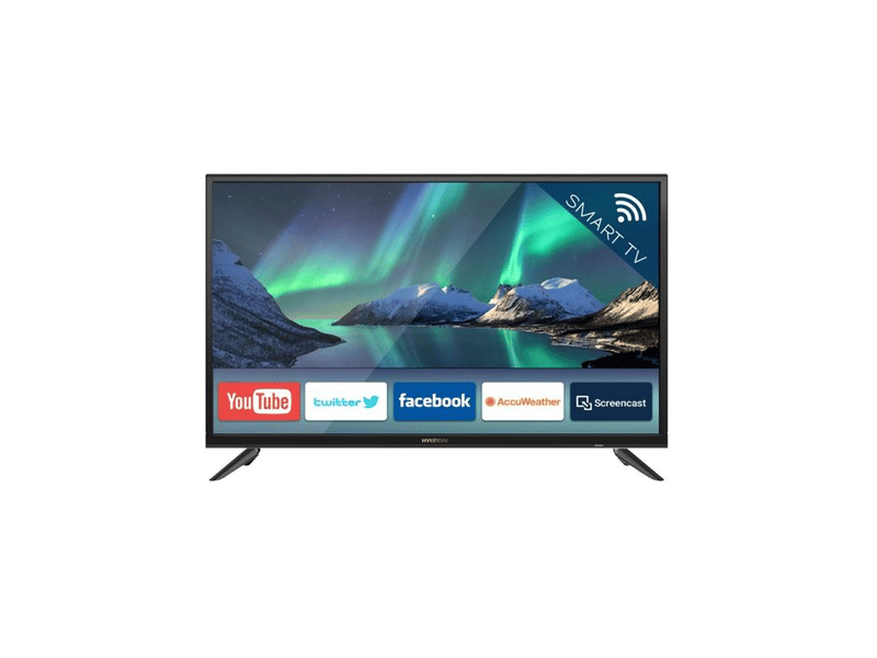  Smart tv led 24 60 cm netflix - reconditionné HY-TVS24HD - Conforama A
