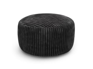 Deplimousse fixe 1 place <strong>MODENVIE</strong> <strong></strong> noir