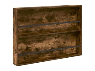 Etagère 100 cm coloris marron  