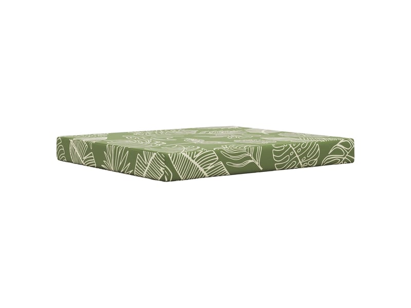  Coussin de canapé d'extérieur, coussin de chaise polyester modèle feuille cf54099  - Conforama D