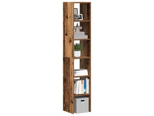 Bibliotheque coloris multicolore <strong></strong> <strong></strong> - 30 cm x 80 cm