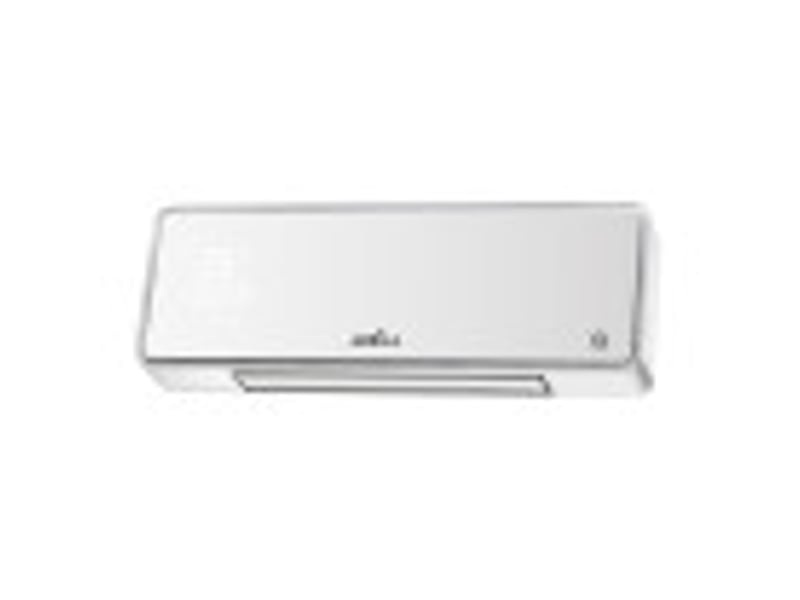  Chauffage mural céramique ptc fabrilamp invierno 2000 w blanc télécommande minuterie 200022001 - Conforama B