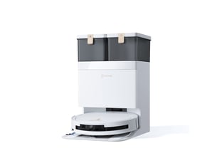 Aspirateur robot aspirant et lavant ECOVACS T50 OMNI GEN3 - connectée Navigation laser