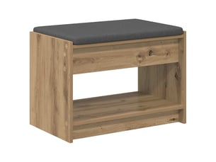 Banc  coloris bois clair <strong></strong> <strong></strong>