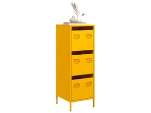 Buffet - 39 cm coloris doré