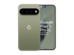 Smartphone pixel 11 pro xl 5g 6,73 oled ltpo 12 go 256 go double sim olive