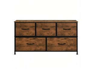 Buffet   <strong></strong> <strong></strong> coloris marron