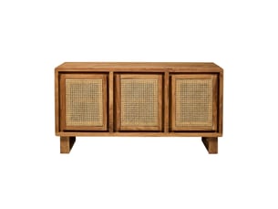 Buffet    <strong>AHD AMAZING HOME DESIGN</strong> <strong></strong> - 145 cm coloris multicolore 